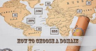 How to Choose a Domain or URL to Help With Your SEO